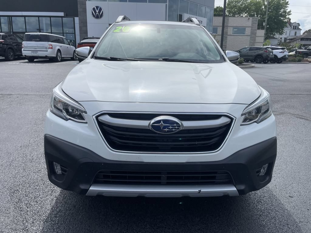 Used 2020 Subaru Outback Touring AWD/4WD image 2