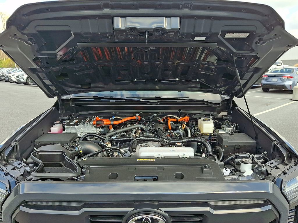 New 2025 Toyota Tacoma TRD Off-Road image 20