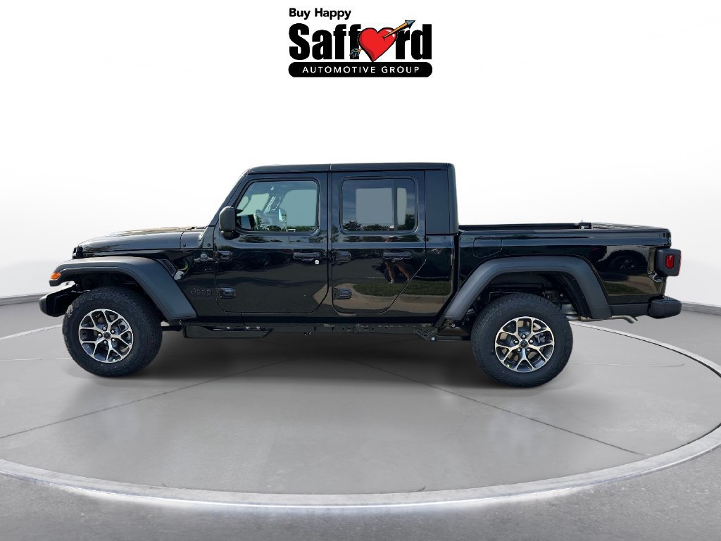 New 2027 Jeep Gladiator Sport AWD/4WD image 5