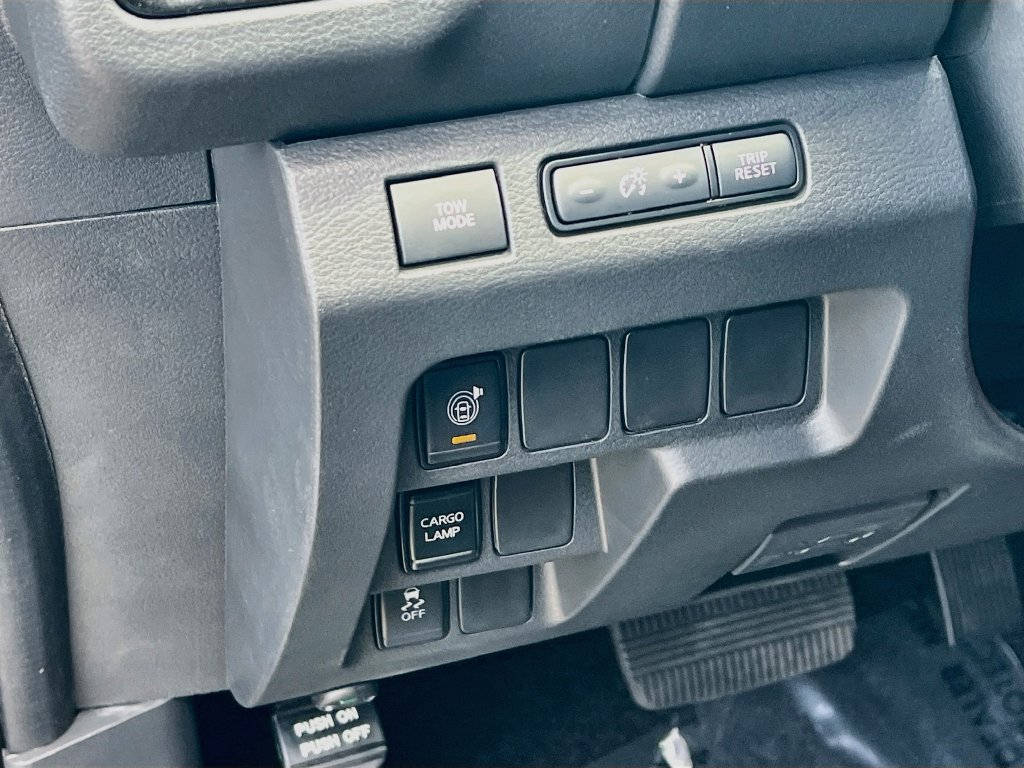 New 2026 Nissan Frontier Pro-X RWD image 10