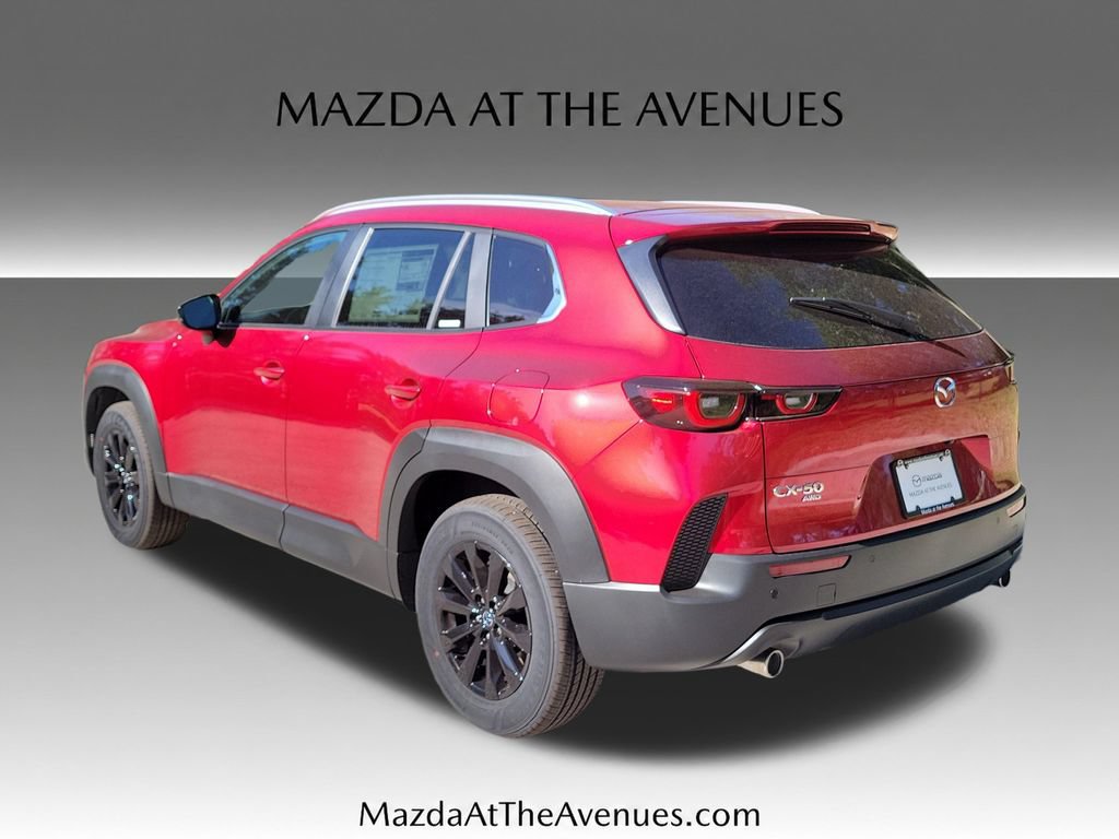 New 2026 MAZDA CX-50 AWD 2.5 S w/ Weather Package image 5