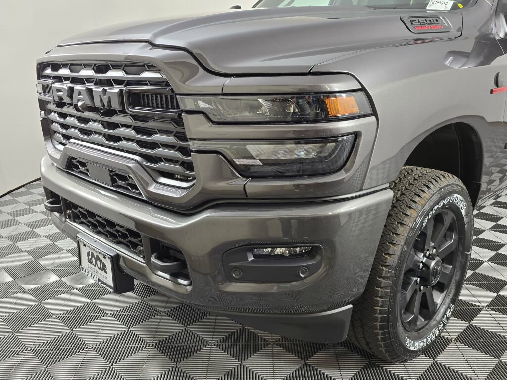 New 2026 RAM 2500 Big Horn image 11