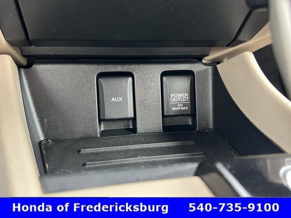 Used 2015 Honda Civic LX image 21