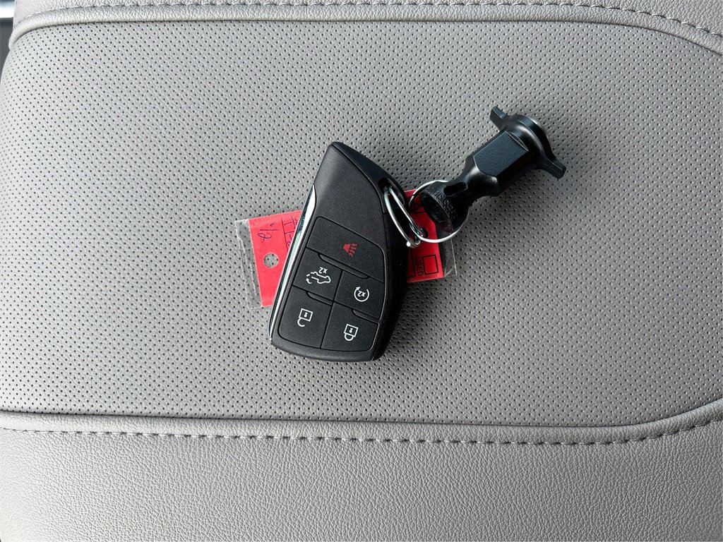 New 2026 Chevrolet Silverado 3500 LTZ w/ LTZ Texas Edition image 25