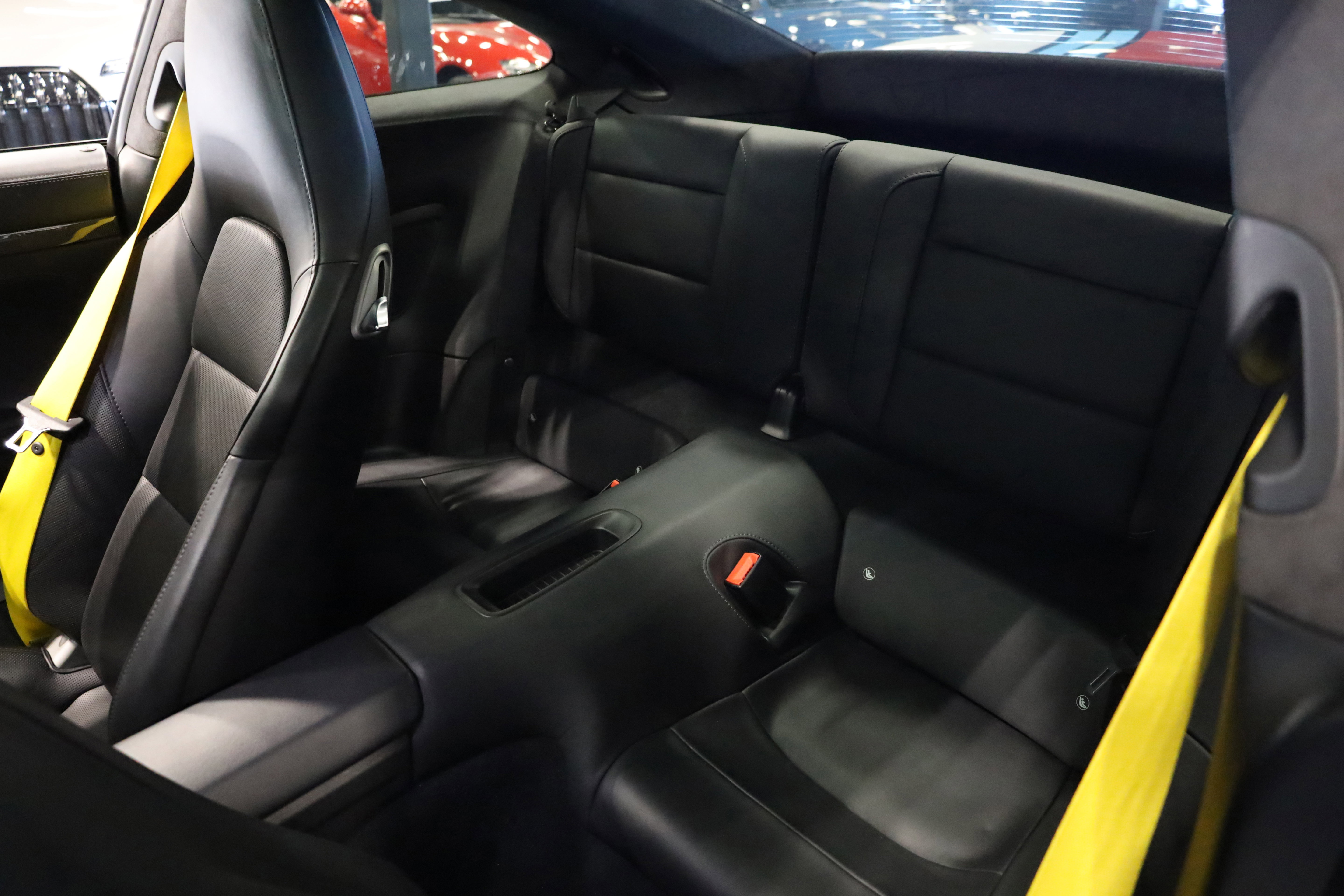 Used 2015 Porsche 911 Turbo S w/ Premium Plus Package image 38