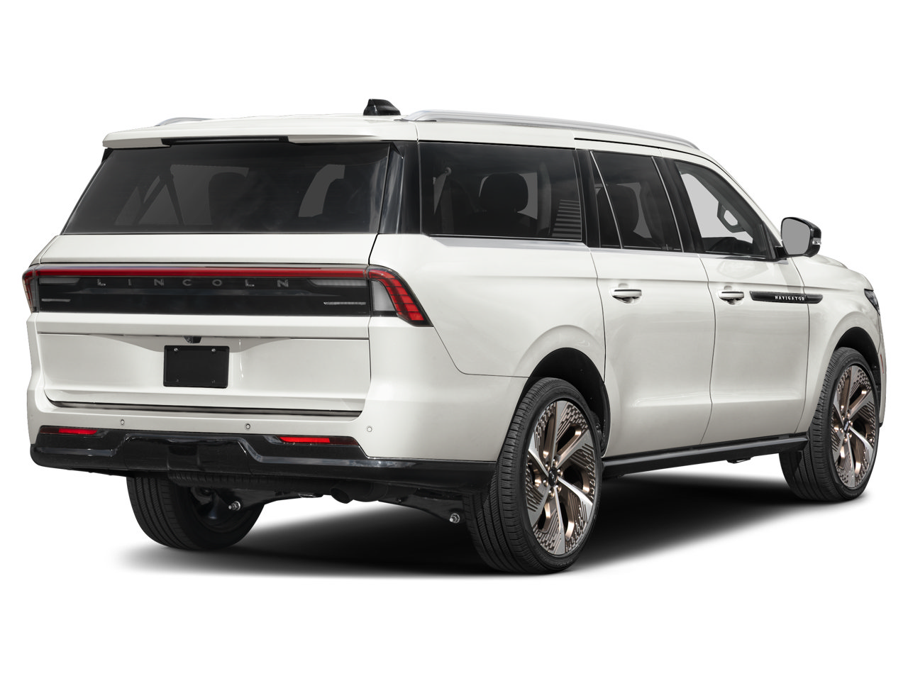 New 2027 Lincoln Navigator L Black Label AWD/4WD image 25