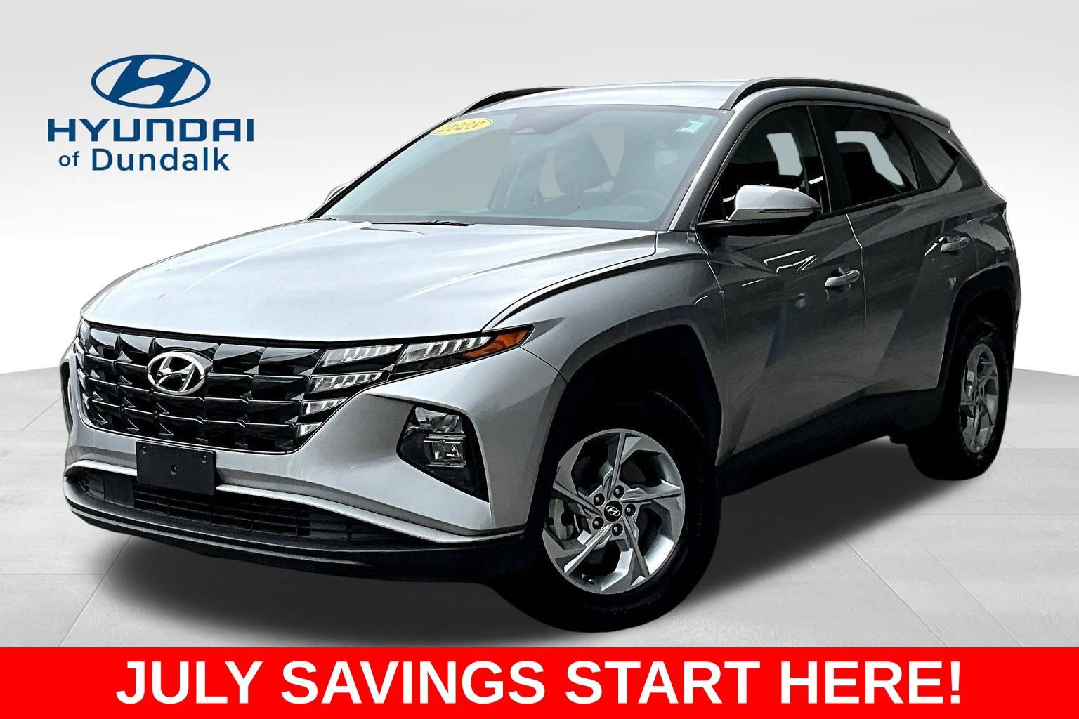Used 2023 Hyundai Tucson SEL