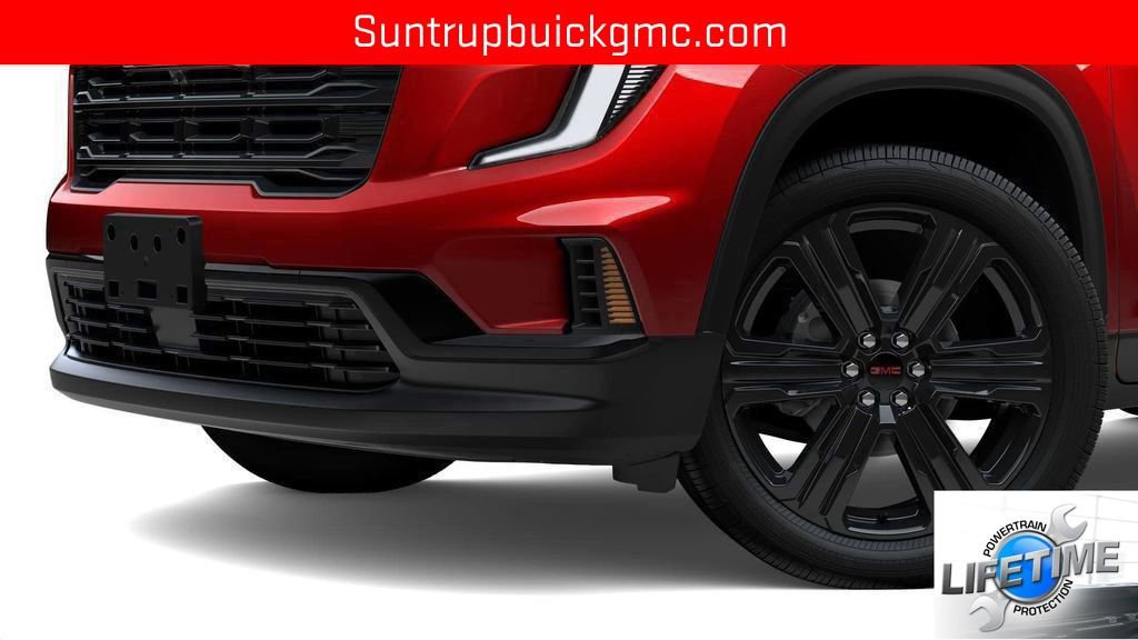 New 2026 GMC Acadia Elevation w/ Black Edition image 61