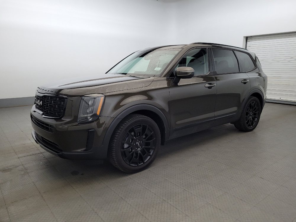 Used 2022 Kia Telluride EX w/ EX Premium Package AWD/4WD image 2