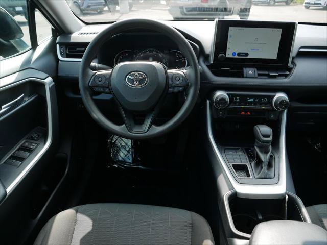 Certified 2025 Toyota RAV4 XLE AWD/4WD image 12