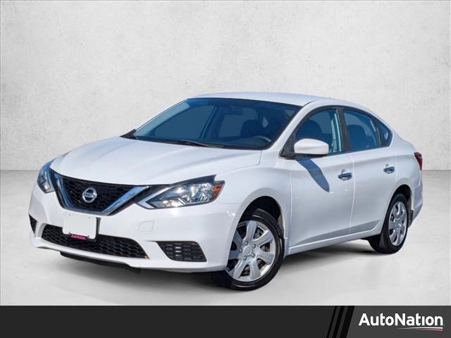 Used 2017 Nissan Sentra S