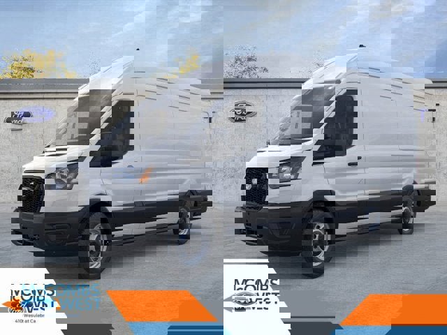 New 2026 Ford Transit 350 148 High Roof Extended w/ Load Area Protection Package