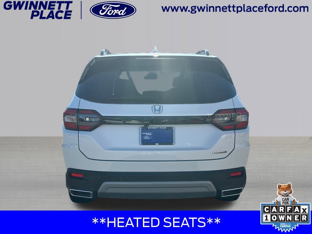 Used 2025 Honda Pilot Touring image 6