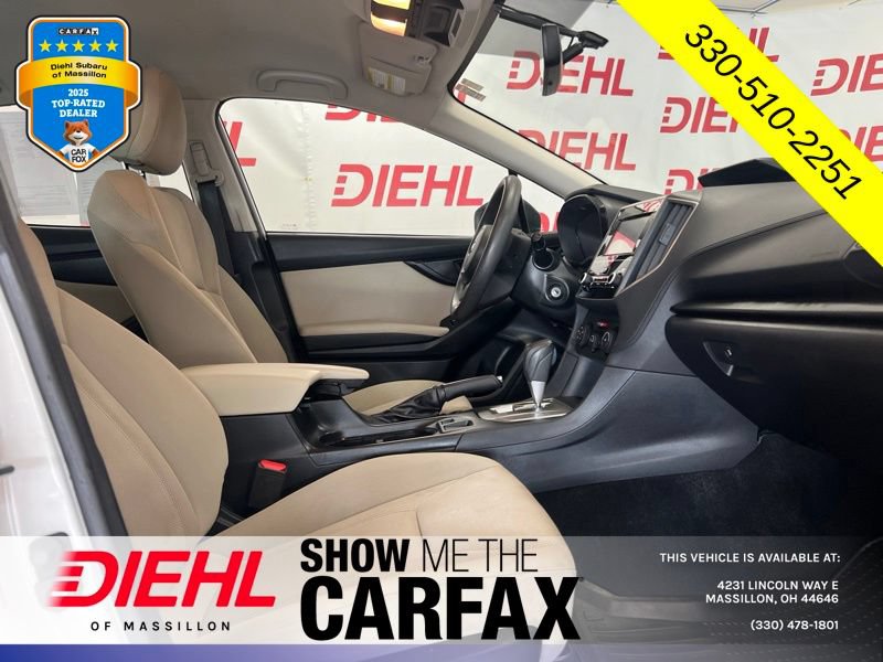 Used 2019 Subaru Impreza 2.0i AWD/4WD image 15