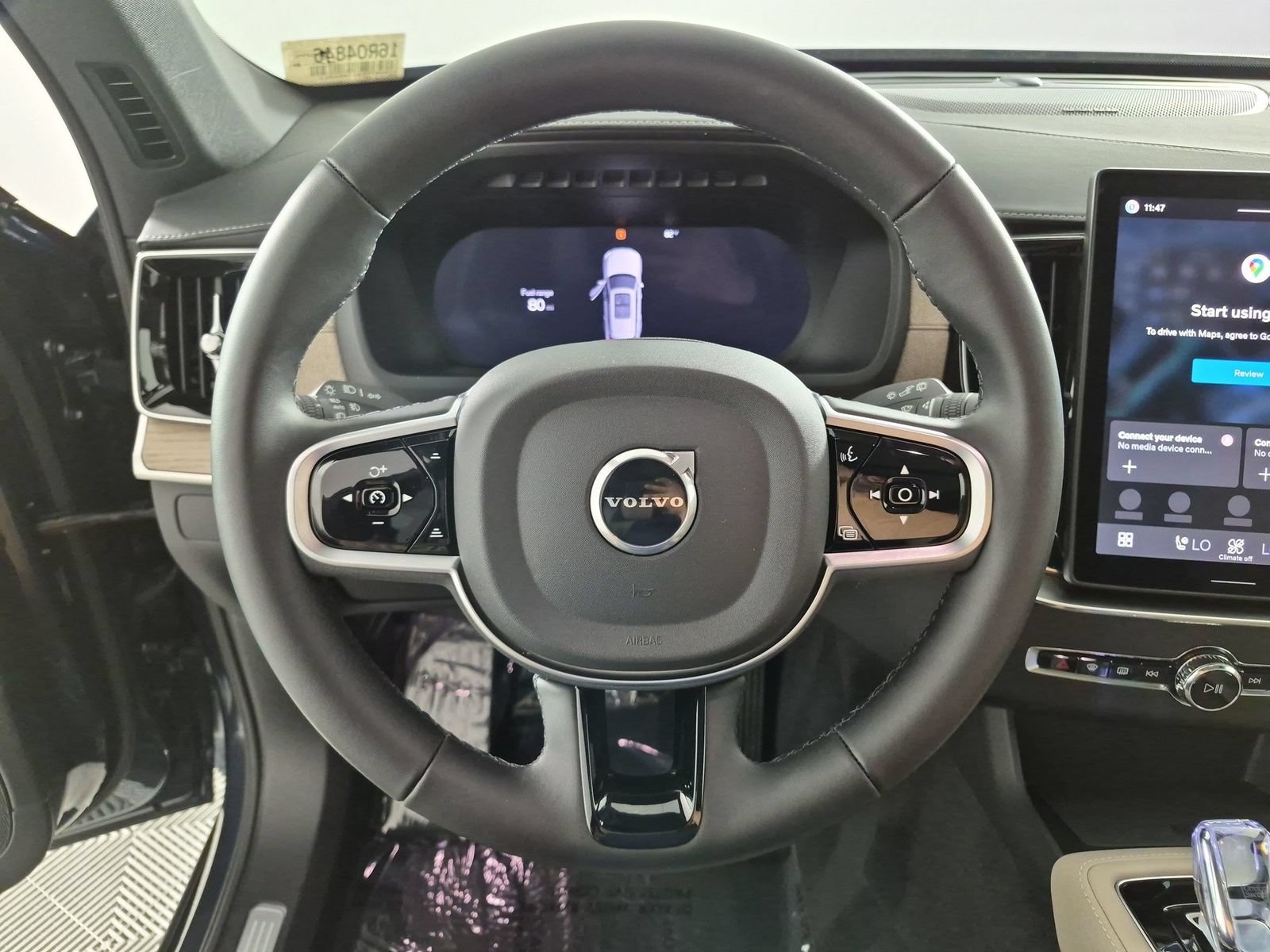 Certified 2026 Volvo XC90 B6 Plus w/ Protection Package Premier AWD/4WD image 8