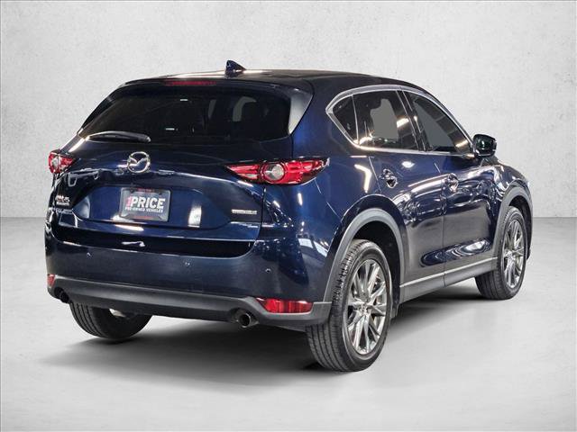 Used 2020 MAZDA CX-5 Signature AWD/4WD image 5