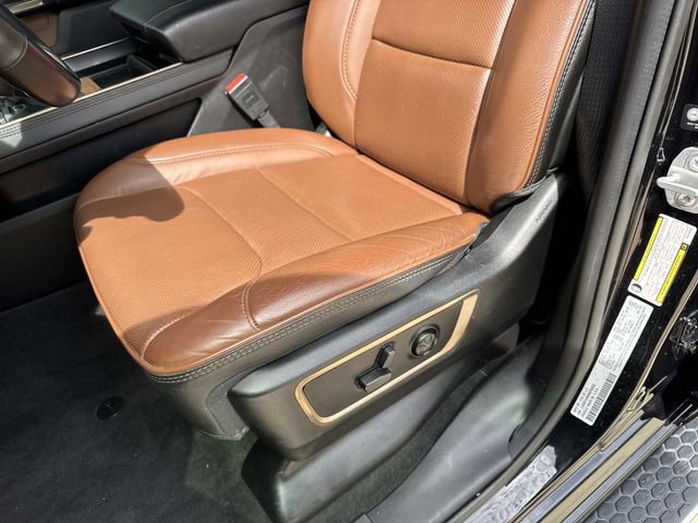 Used 2022 RAM 1500 Limited w/ Trailer Tow Group AWD/4WD image 22