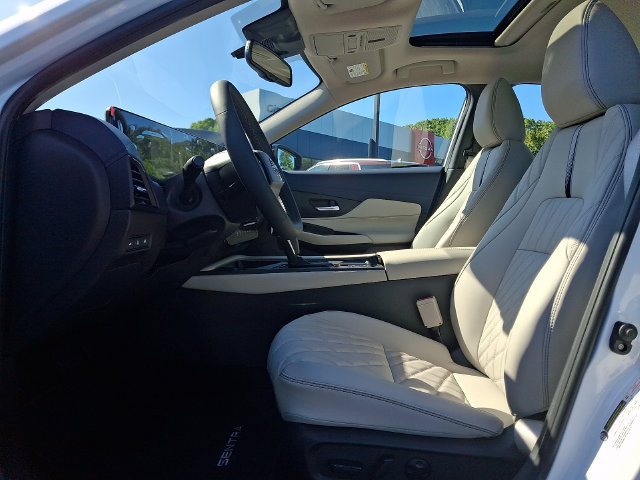 New 2027 Nissan Sentra SL w/ Floor Mat Package FWD image 5