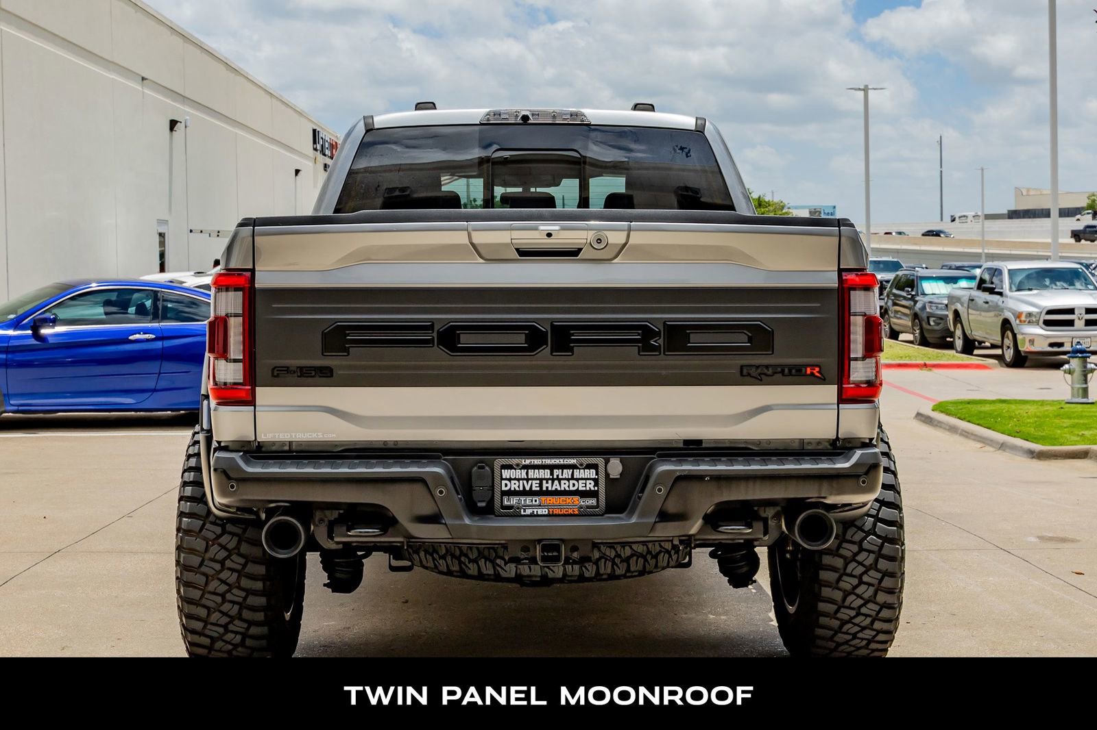 Used 2023 Ford F150 Raptor w/ Equipment Group 802A Raptor R AWD/4WD image 7