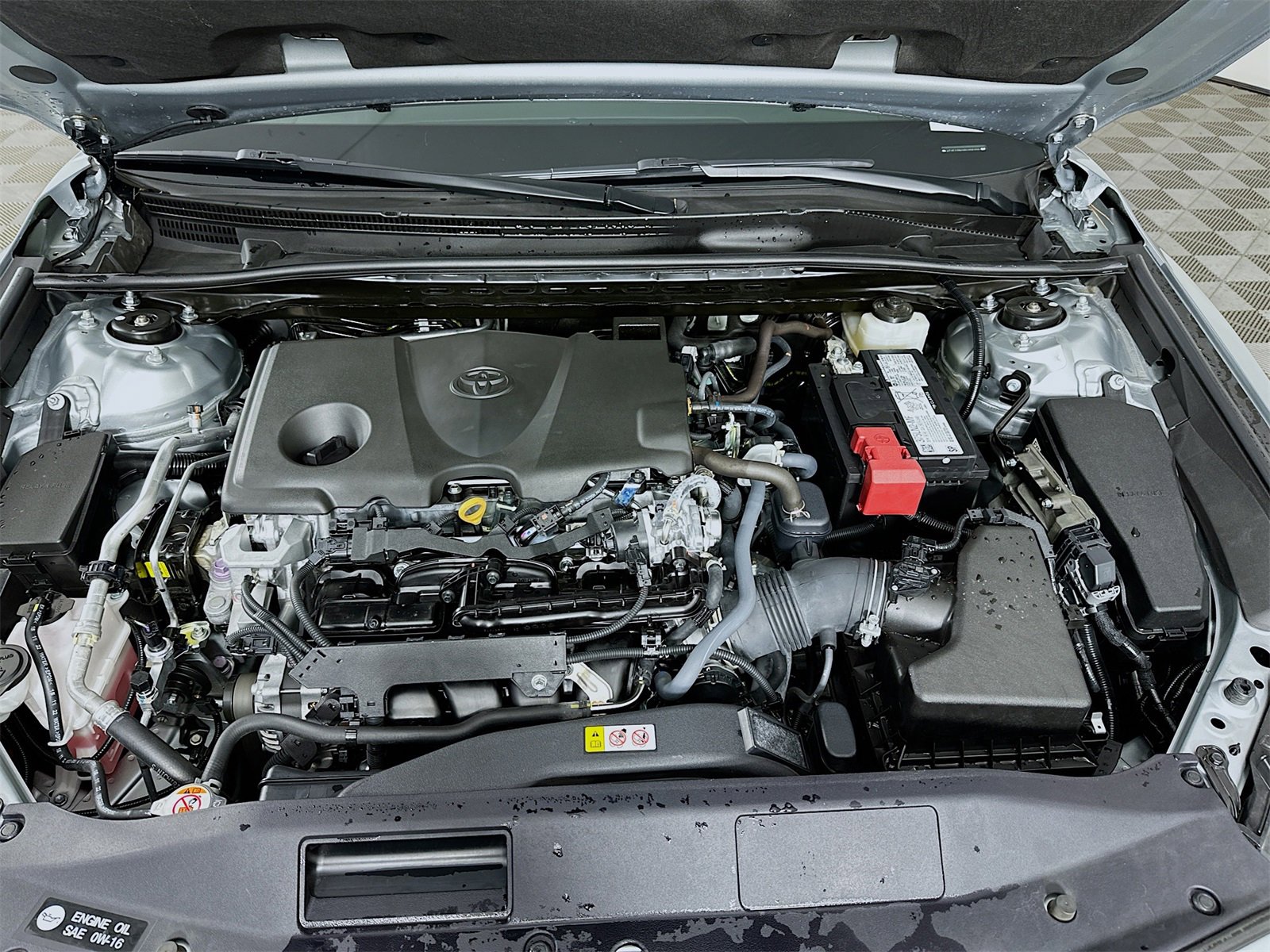 Used 2023 Toyota Camry XLE image 32