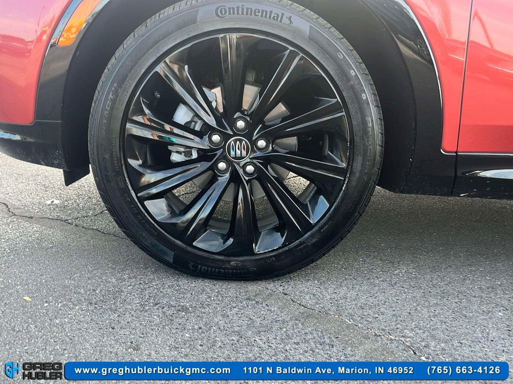 Used 2024 Buick Envista Sport Touring w/ Convenience I Package image 10