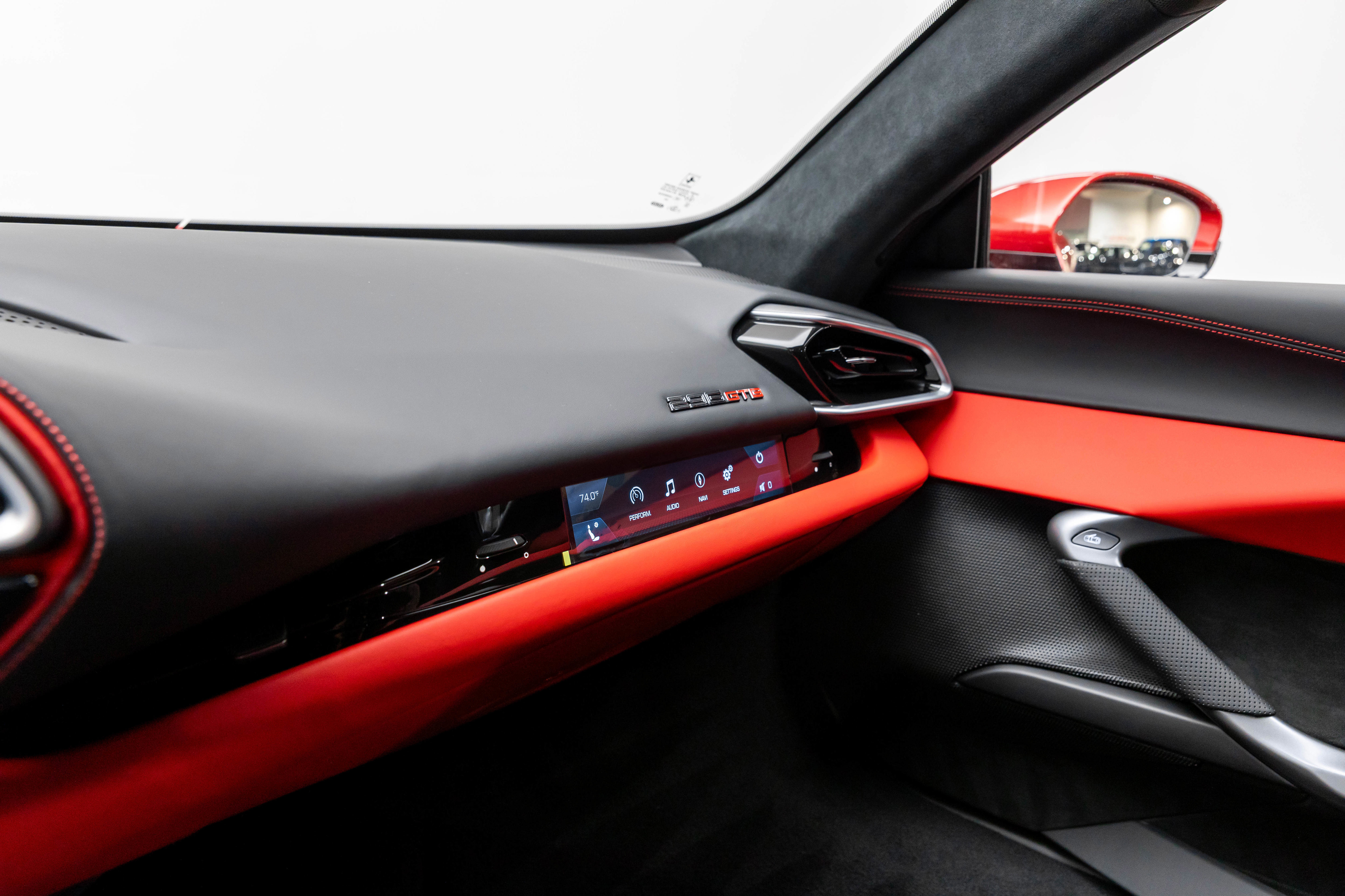 Used 2025 Ferrari 296 GTB image 28