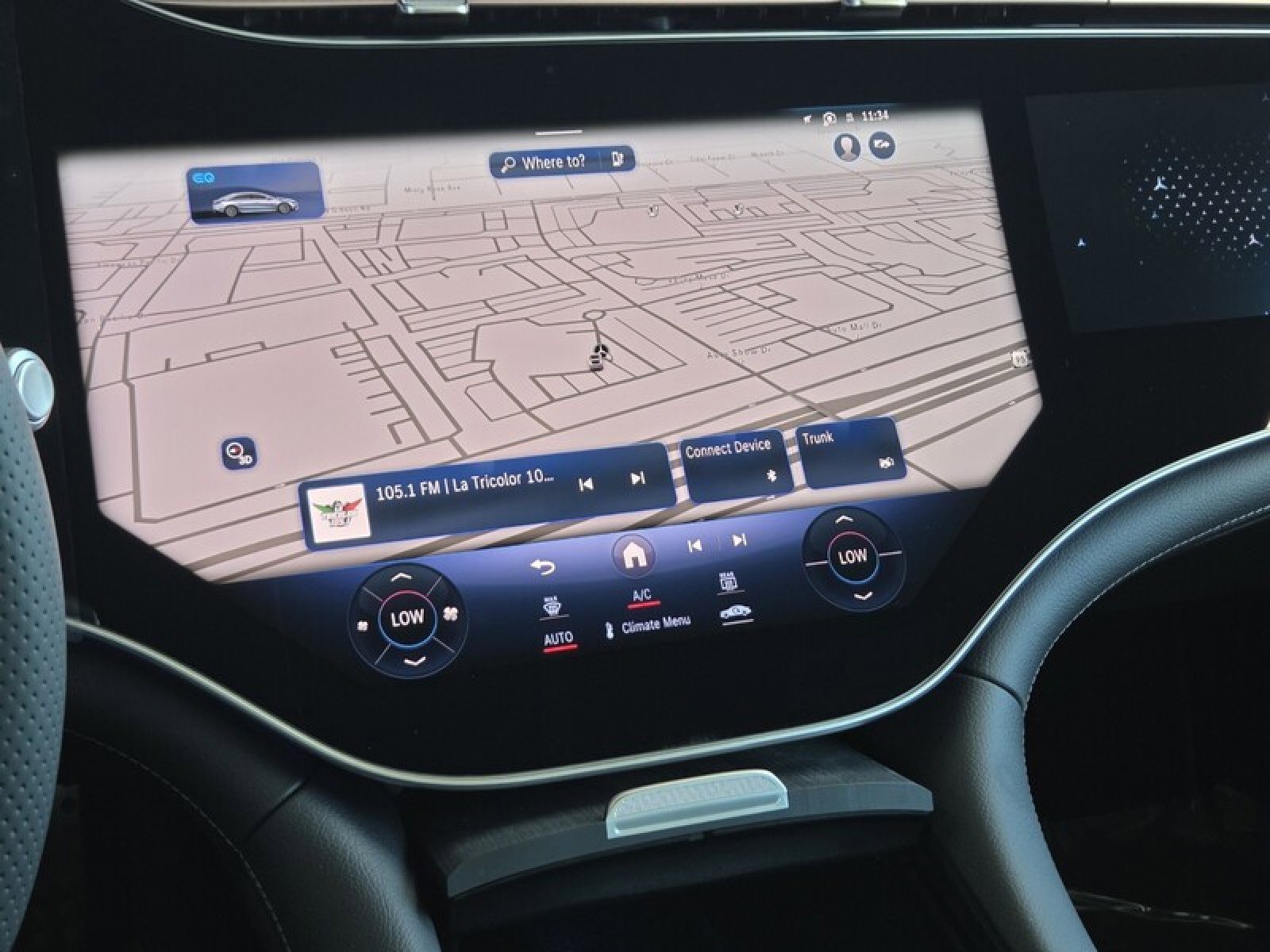 New 2026 Mercedes-Benz EQS 450+ Sedan image 23