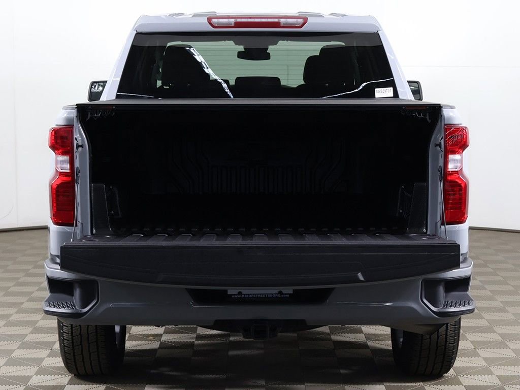 Used 2024 Chevrolet Silverado 1500 Custom AWD/4WD image 15