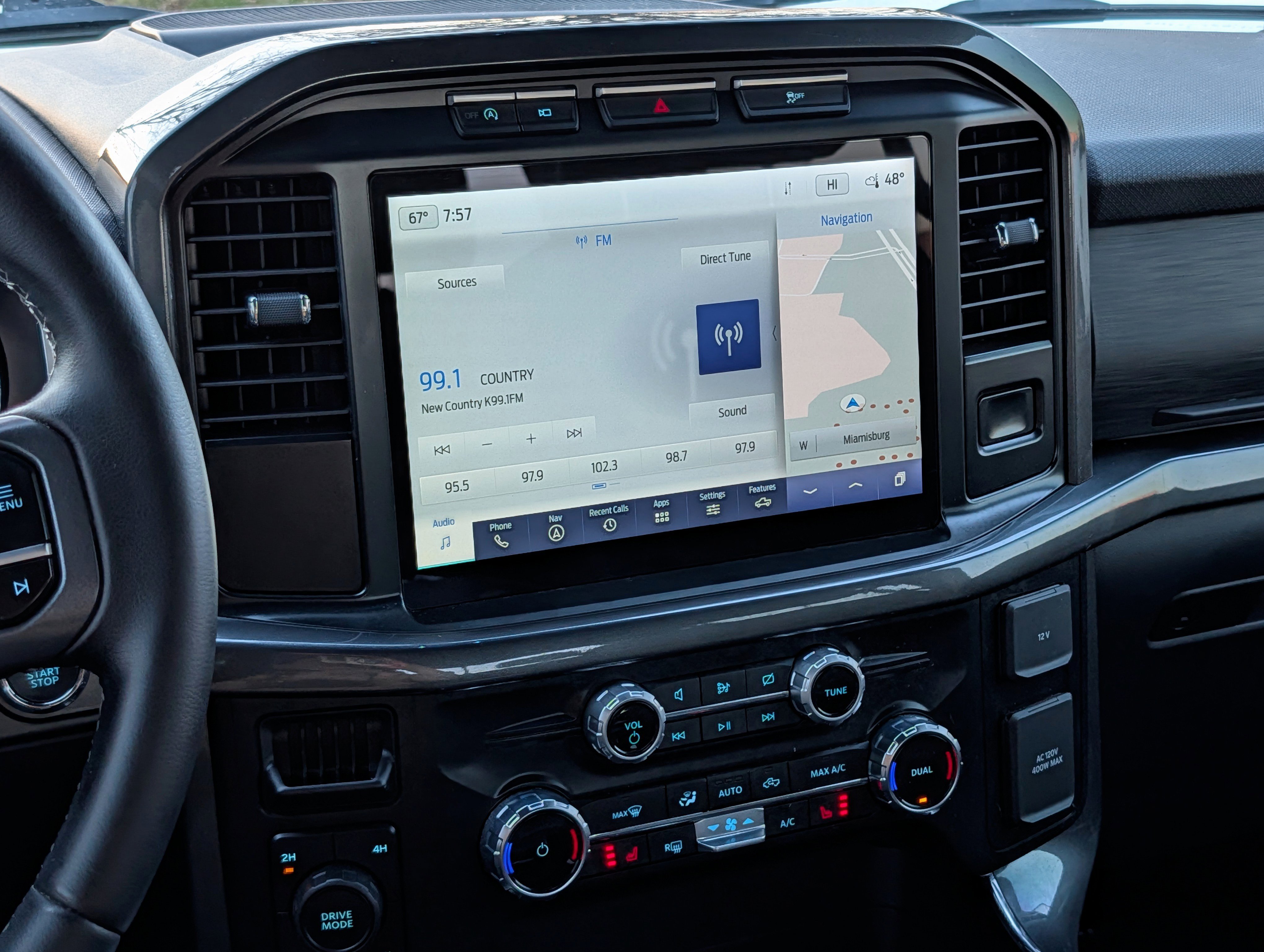 Used 2023 Ford F150 XLT w/ Equipment Group 302A High image 19