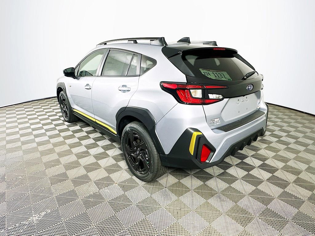 New 2025 Subaru Crosstrek 2.5i Sport image 6