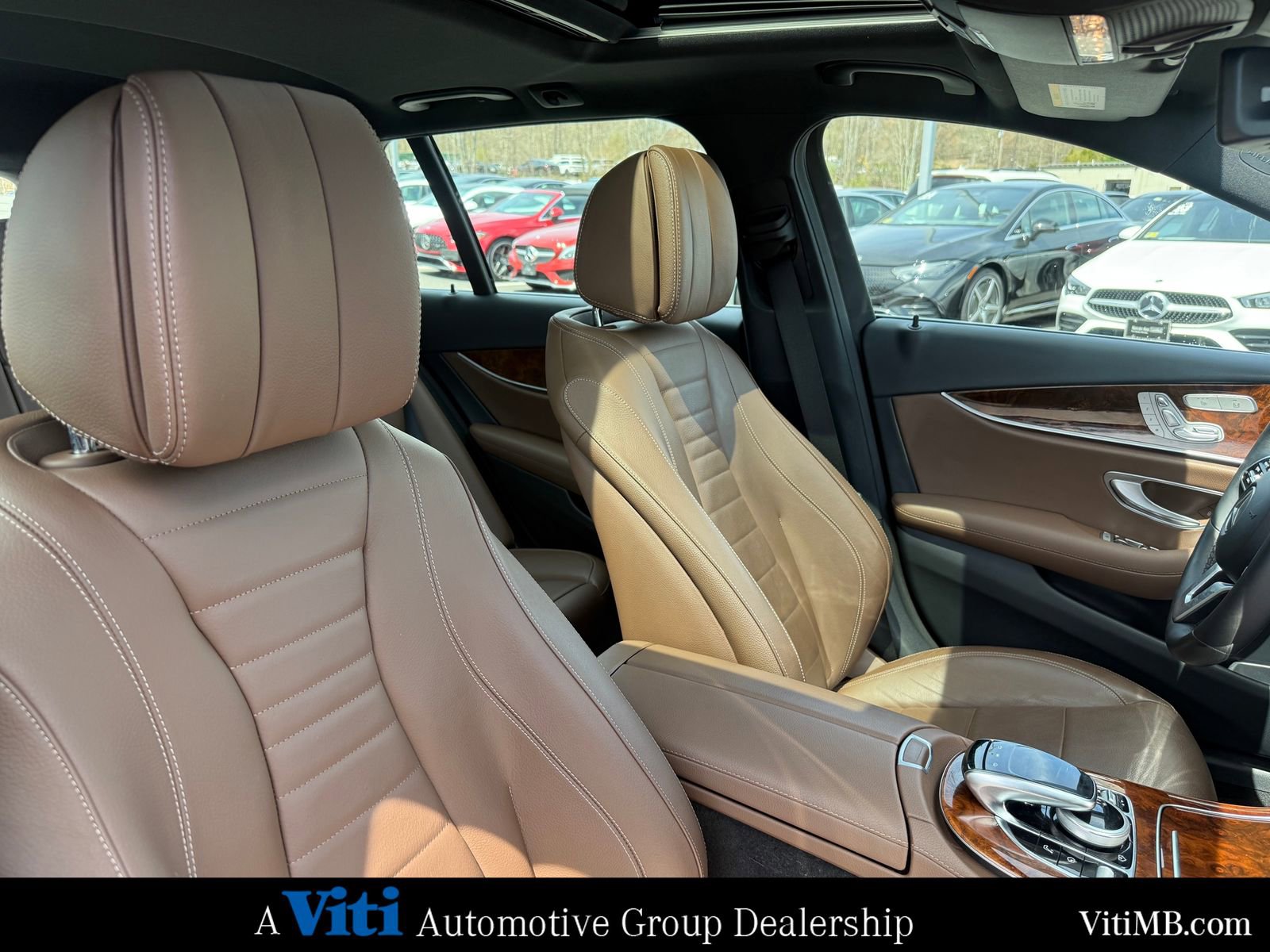 Certified 2020 Mercedes-Benz E 450 4MATIC Wagon image 31