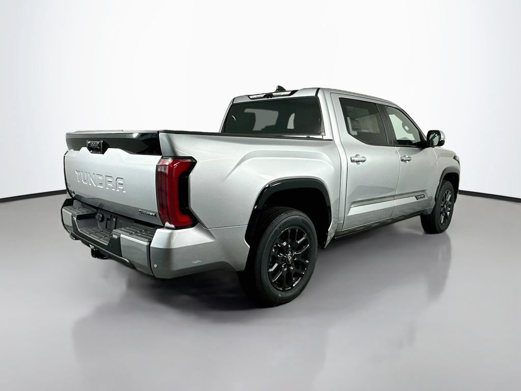 New 2026 Toyota Tundra Platinum AWD/4WD image 8