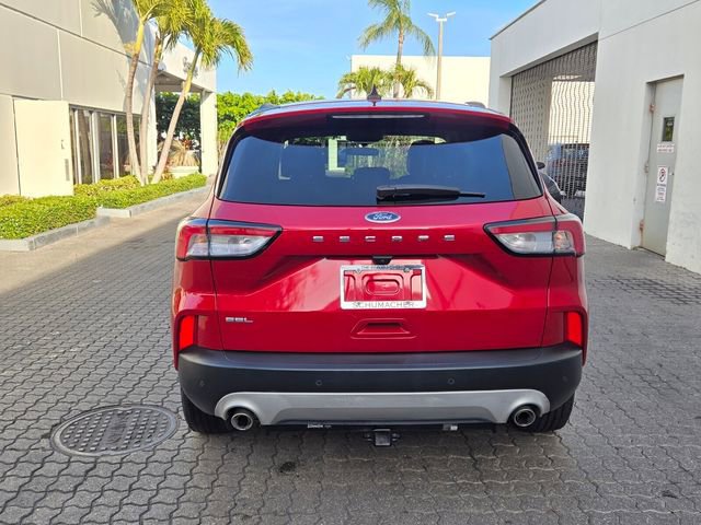 Used 2022 Ford Escape SEL w/ Technology Package image 6