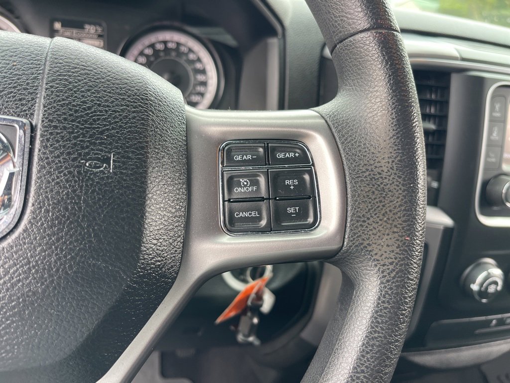 Used 2022 RAM 1500 Classic Warlock image 17