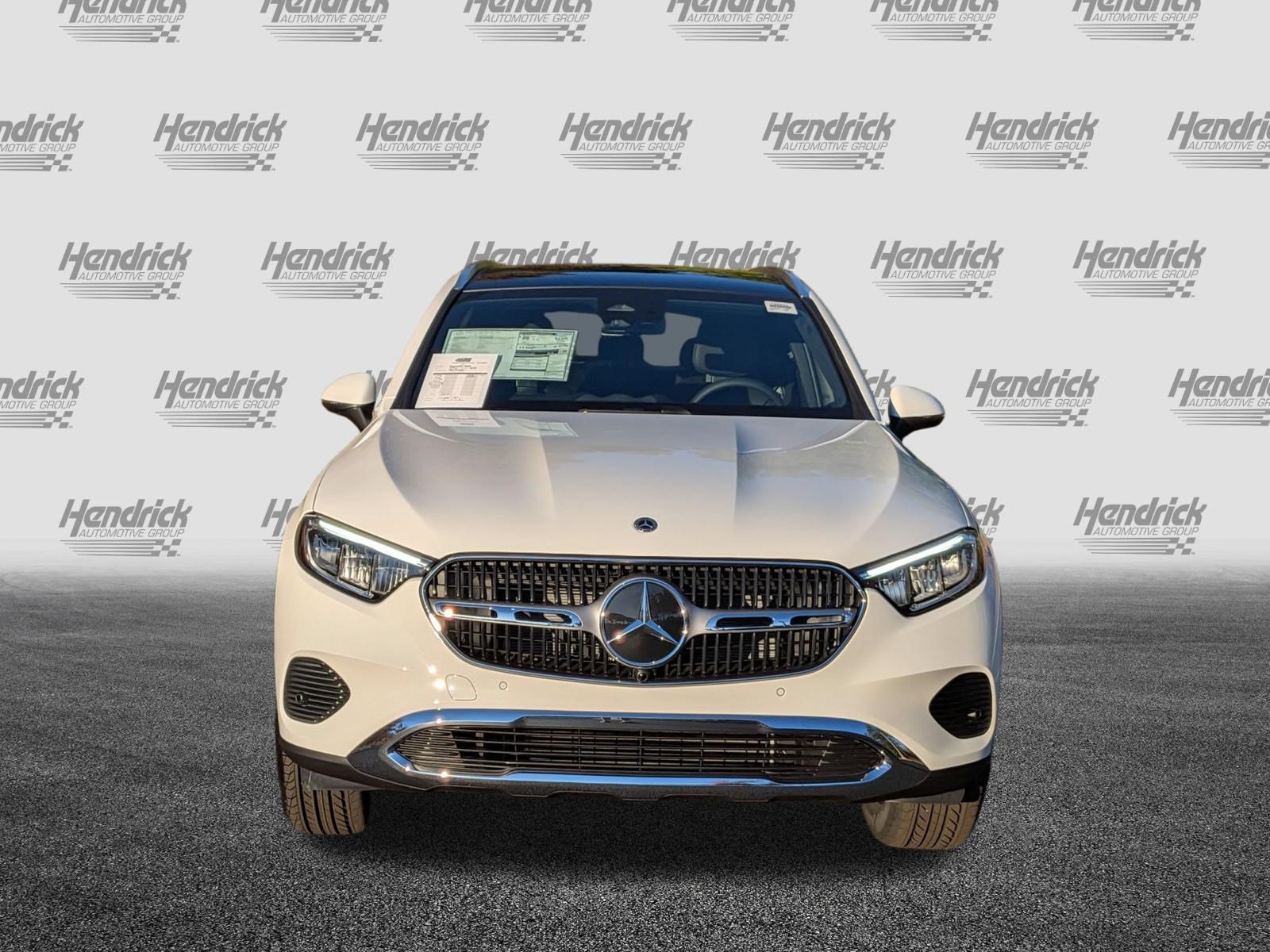 Certified 2026 Mercedes-Benz GLC 300 4MATIC image 3