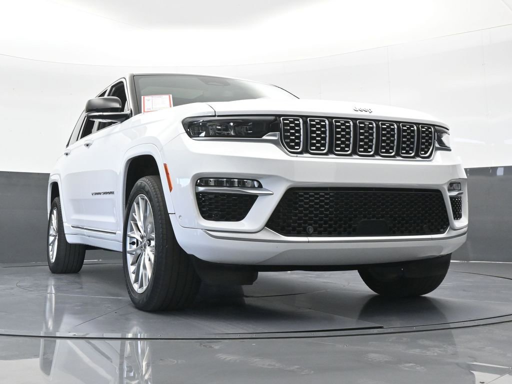 Used 2022 Jeep Grand Cherokee Summit image 75