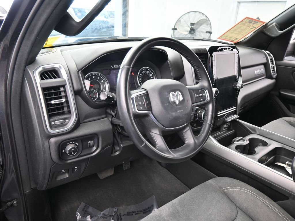 Used 2024 RAM 1500 Big Horn image 10