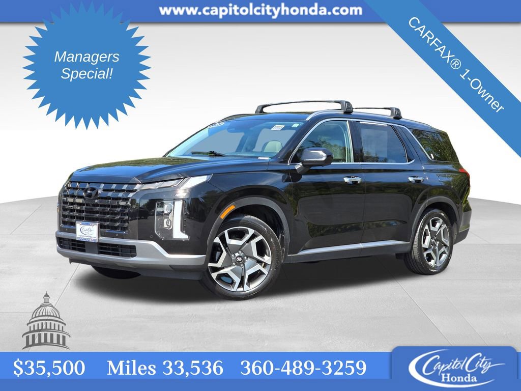 Used 2023 Hyundai Palisade Limited