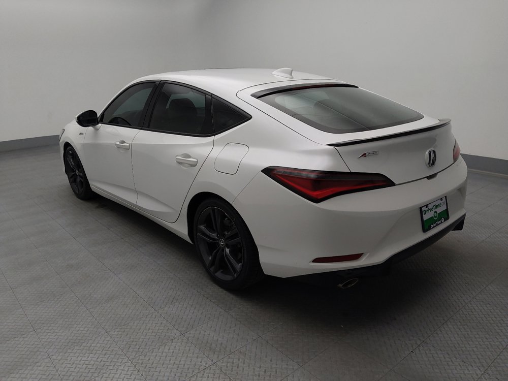 Used 2023 Acura Integra A-Spec FWD image 5