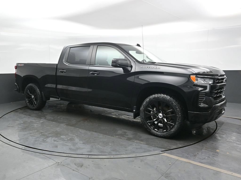 Used 2023 Chevrolet Silverado 1500 RST image 6