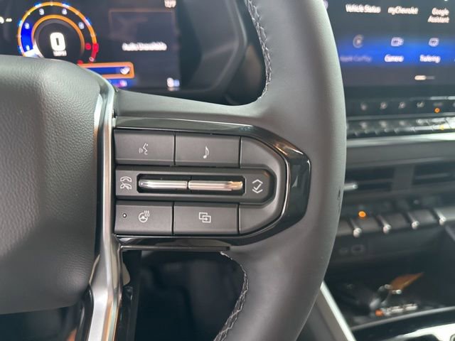 New 2026 Chevrolet Colorado Trail Boss AWD/4WD image 22
