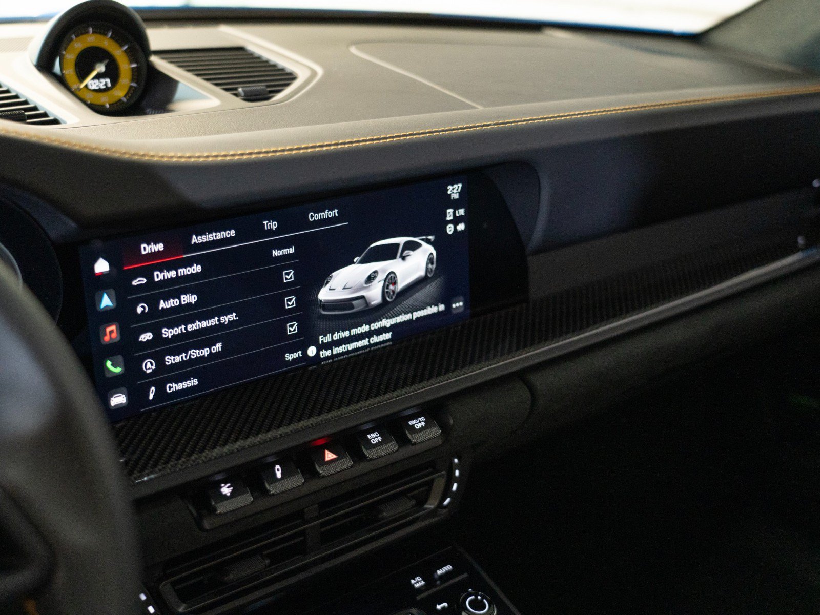 Certified 2023 Porsche 911 GT3 RWD image 21