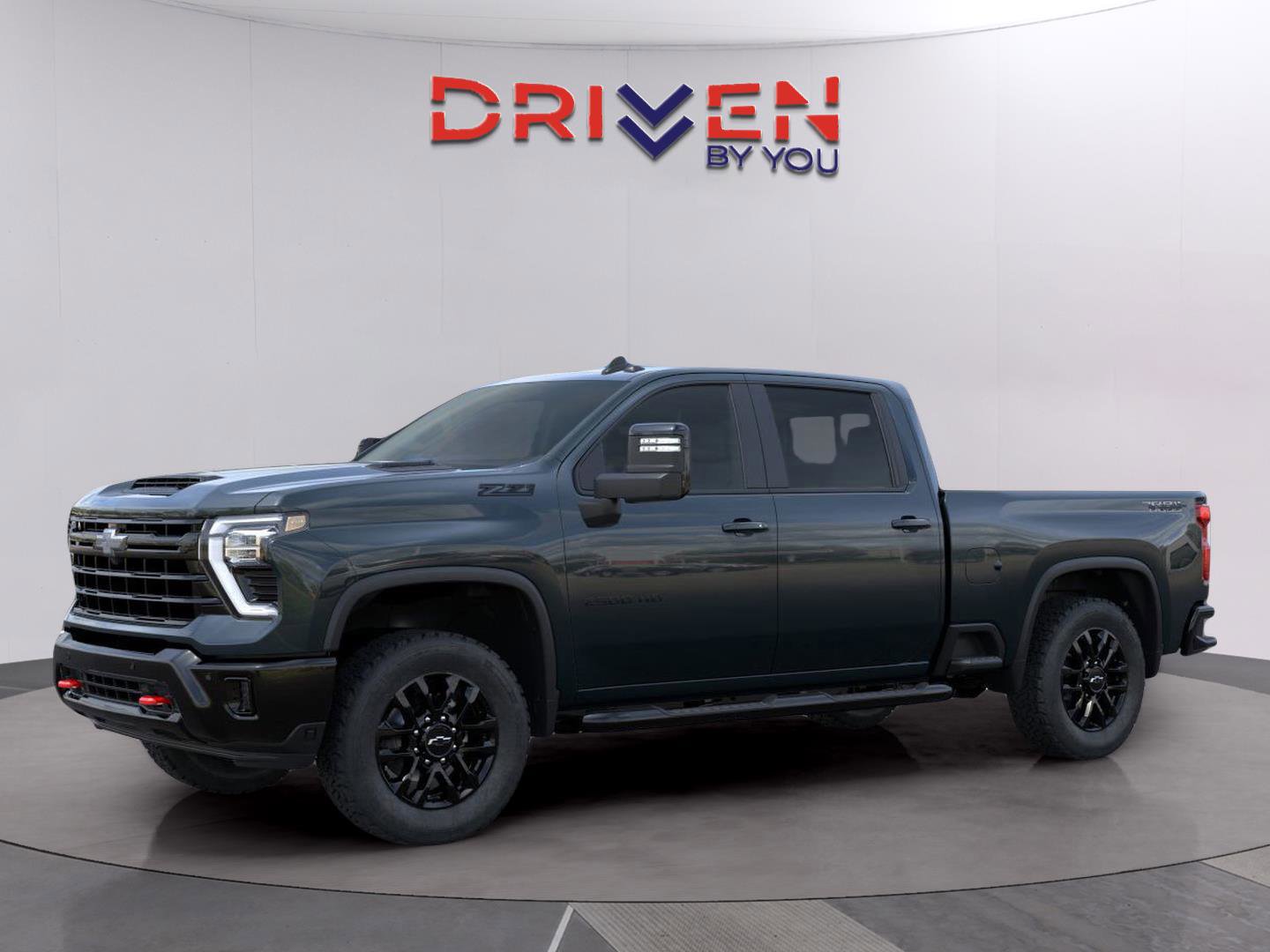 New 2026 Chevrolet Silverado 2500 LT w/ Trail Boss Package image 3