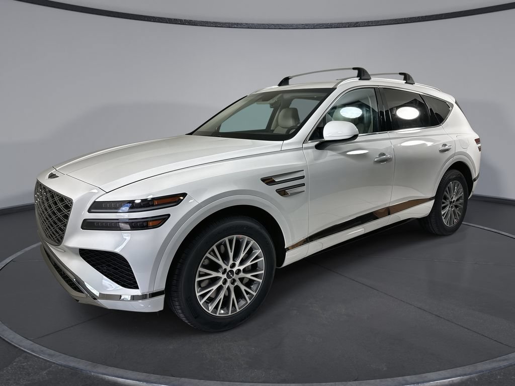 New 2026 Genesis GV80 2.5T