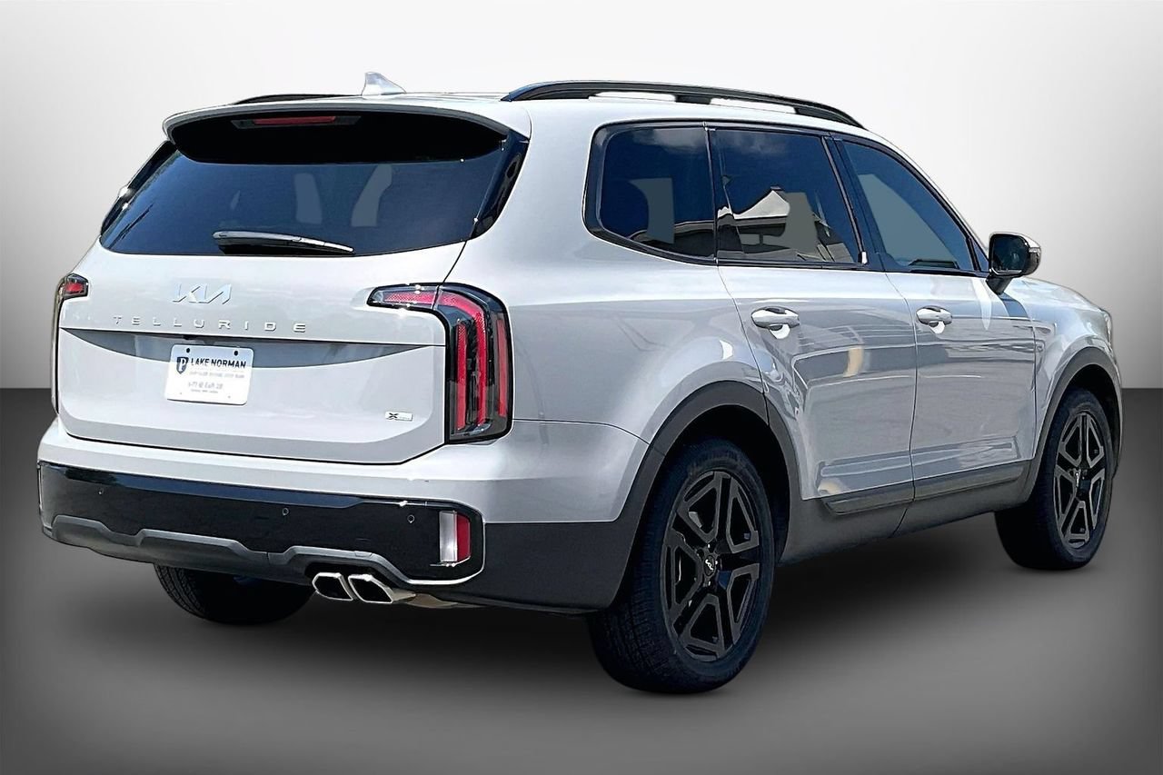 Used 2024 Kia Telluride SX Prestige X-Line AWD/4WD image 8