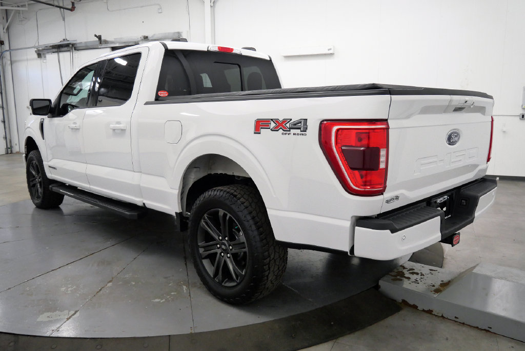Used 2021 Ford F150 XLT w/ Equipment Group 302A High AWD/4WD image 6