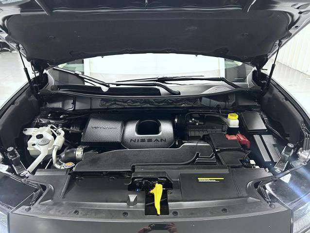 Certified 2025 Nissan Murano SV AWD/4WD image 24