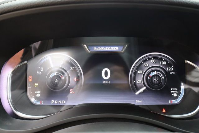 Used 2025 RAM 2500 Laramie image 17