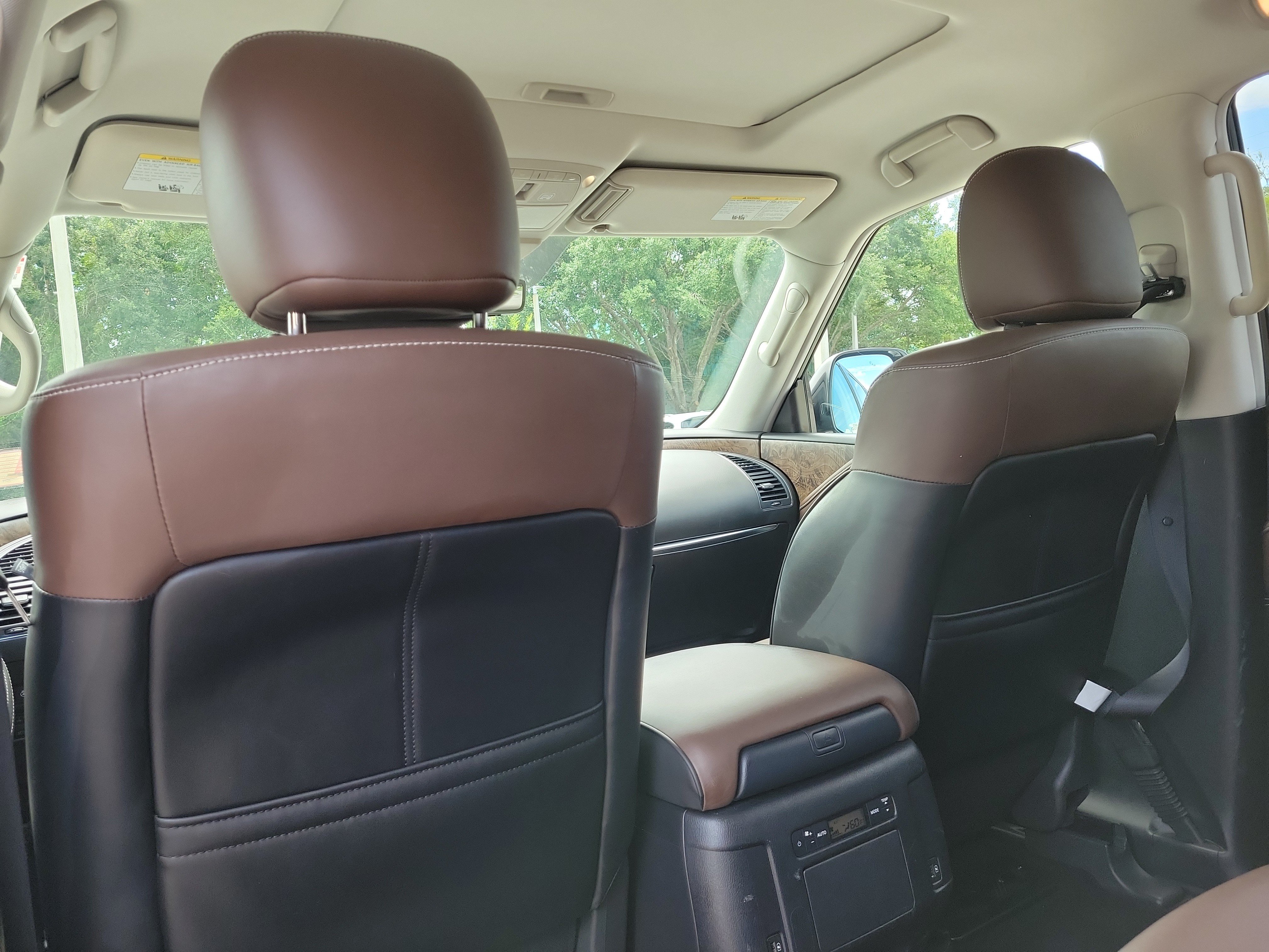 Used 2023 INFINITI QX80 Premium Select w/ Cargo Package AWD/4WD image 18
