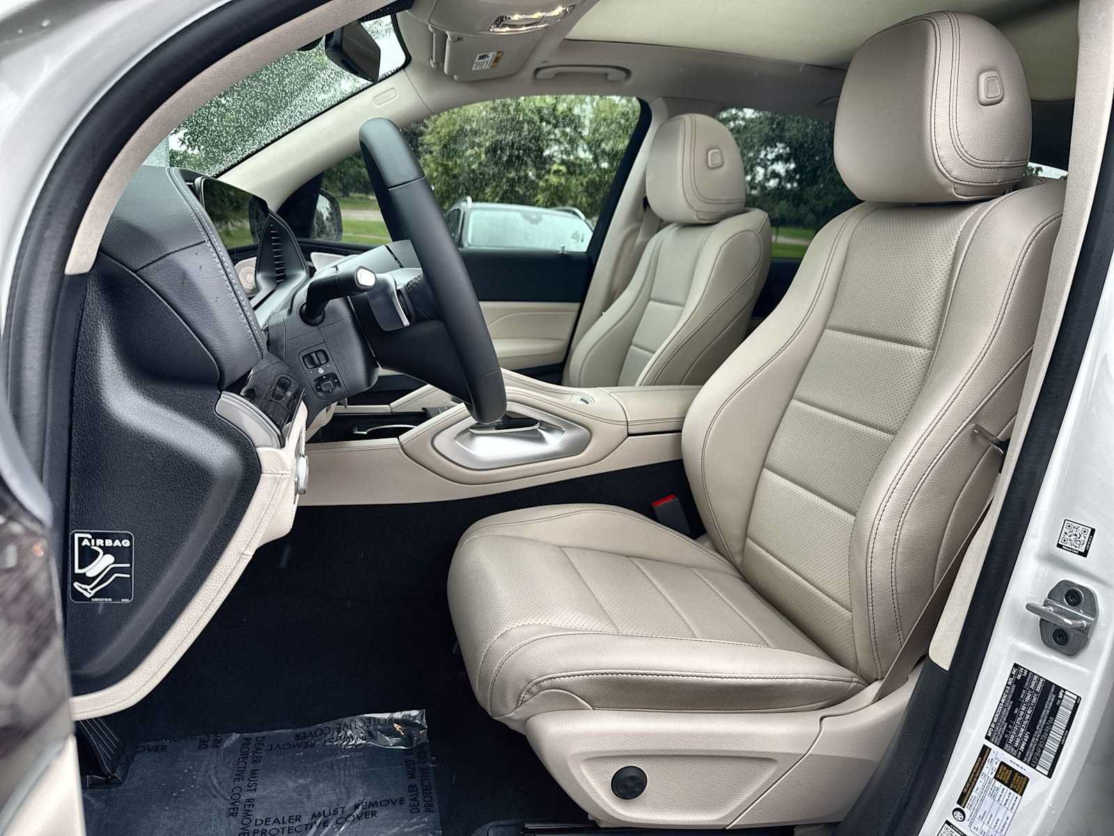 New 2026 Mercedes-Benz GLE 350 4MATIC image 3